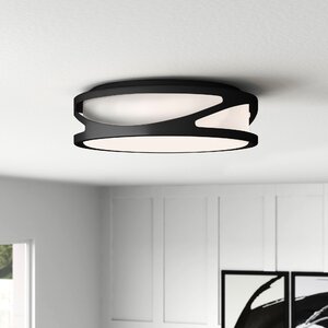 1 - Light LED Flush Mount