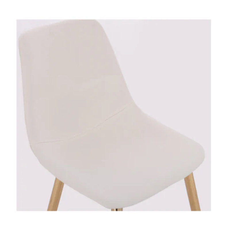 Chaise en lin