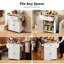 Wood Kitchen Cart