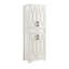 Buffets en MDF blanc moderne, solution de rangement spacieuse