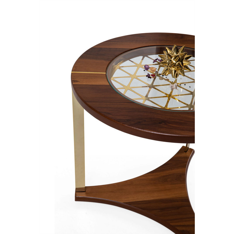 Table d'appoint Everly Quinn