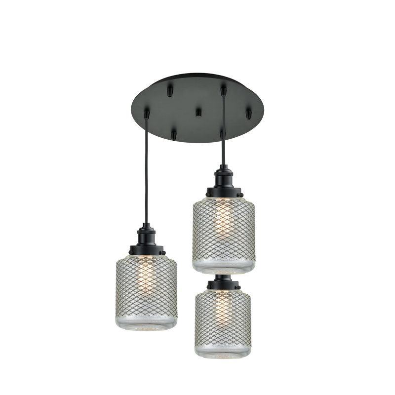 Waterville 3 - Light Cluster Pendant