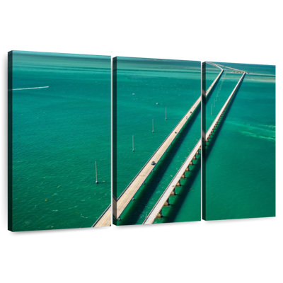 Lilie Peaceful Seven Mile Bridge