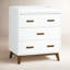 Scoot 3 Drawer Changing Table-990833880