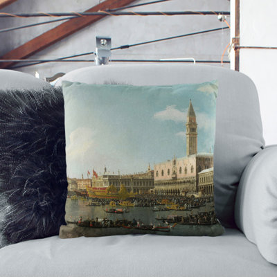Square Cushion