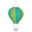 Montgolfière solaire 13 "avec lumières DEL flamme-95851386