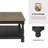 Acadian Coffee Table