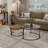 Ulpiu Nesting Storage Coffee Table