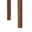 Oruada Extendable Acacia Solid Wood Dining Table-40527885