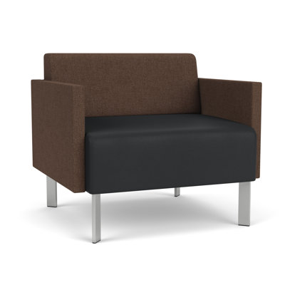 Luxe Lounge Reception Bariatric Chair