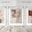 Modern Vases Set Shadowbox Floral & Botanical Print by Oliver Gal, Black Frame, 16 x 20-983702797-983702799