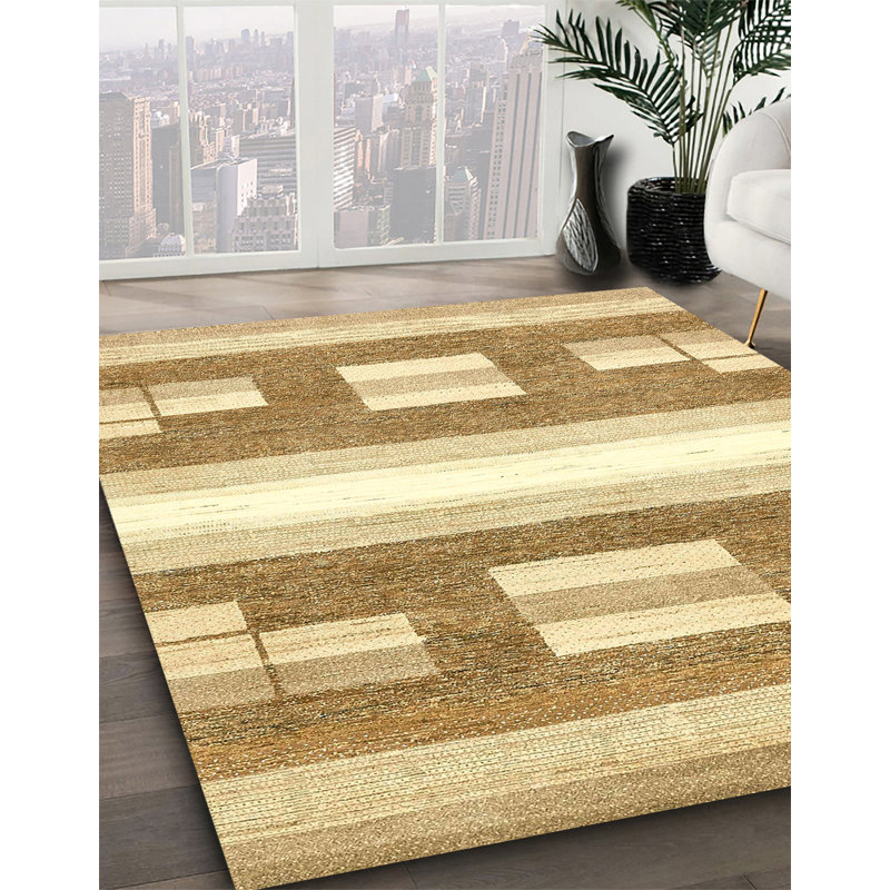 Tapis abstrait 402, Rectangle 5 pi x 7 pi