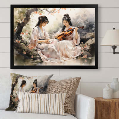 «China Art Jasmine Tea» - impression