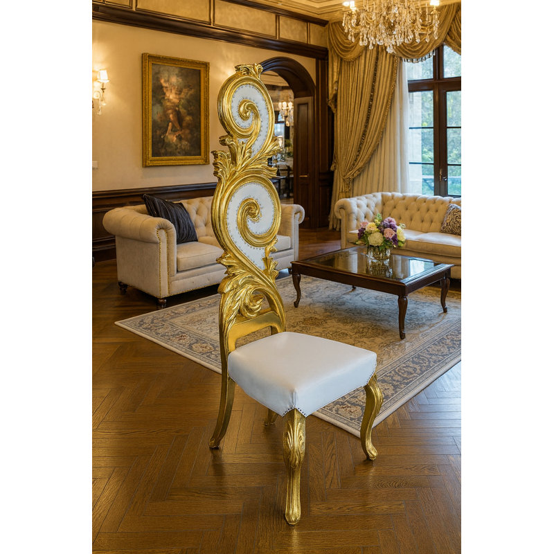 Infinity Side Chair