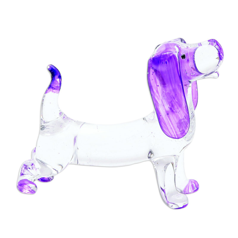 Figurine Hokku Designs, Mauve