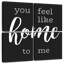 «Love Is Home», typographie-109028797