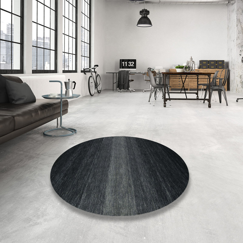 Rohon Indoor Rug, Round 4'