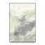 Reproduction d’art sur toile, "Cloud impressions II" par Jennifer Goldberger