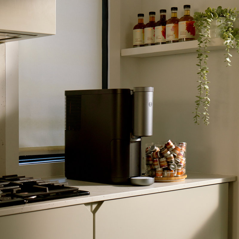 Cumulus Coffee Machine, Black