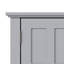 Armoire de rangement murale pour salle de bain-1025669204