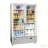 32.5 Cu.ft Double Door Commercial Beverage Cooler for Bar/Restaurant/Supermarket-122504579