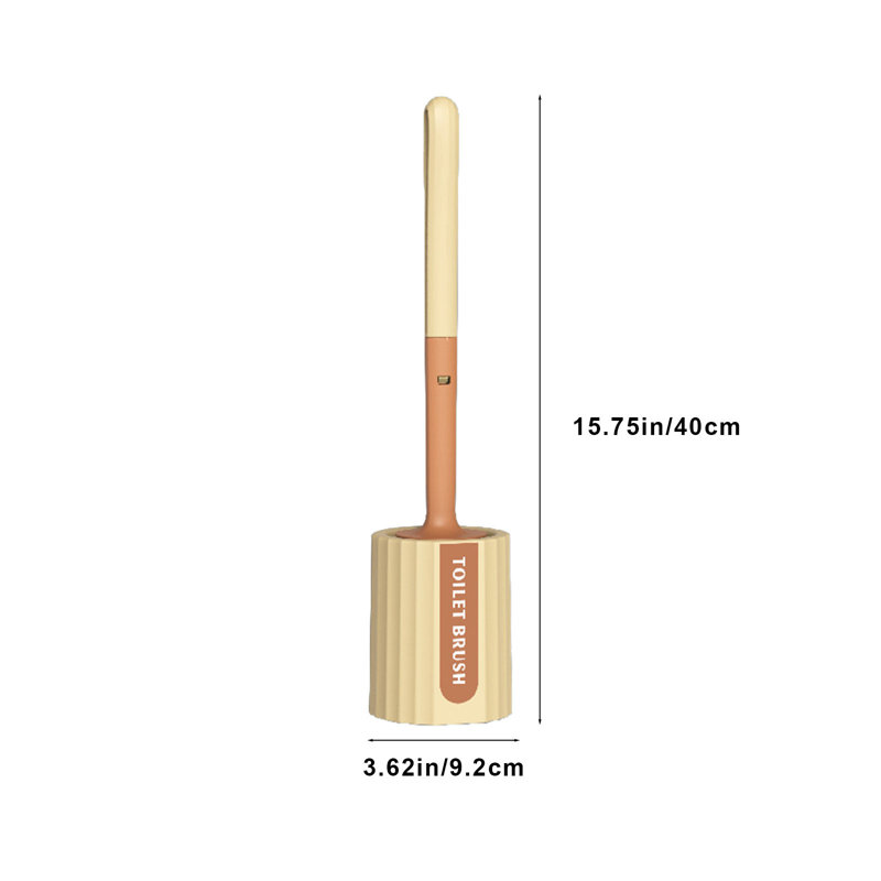 Brosse de toilette Modern, White