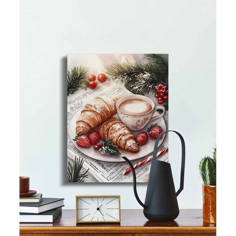 Duell Wrapped Canvas Print Set, 24x32