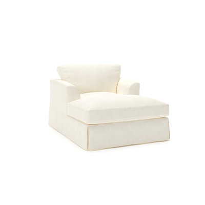 Lucia Upholstered Chaise Lounge