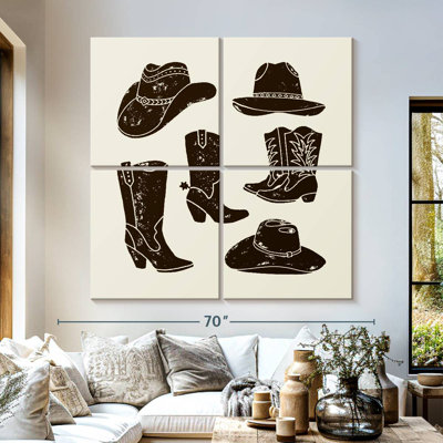Lelar Cowboy Outfit