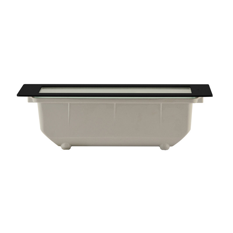 Sol 25.2cm Recessed Lighting Kit, Black