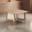 Table basse rectangulaire en rotin 27,5 x 27,5 x 14 po Tectona-2117355253