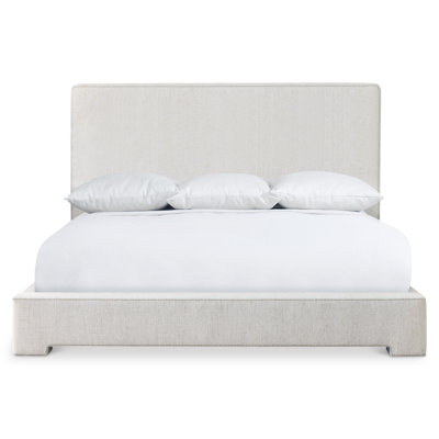 Bernhardt Asana Panel Bed, Queen