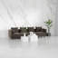 Canapé modulaire de 118,08 po Jerrisha