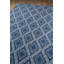 Easton Geometric Area Rug in Navy-649769417