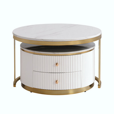 Nesting Coffee Table