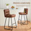 Tabouret de bar et de comptoir rembourrés Modern-88133154-107178967
