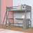 Ebbie Kids Twin Loft Bed-891905484