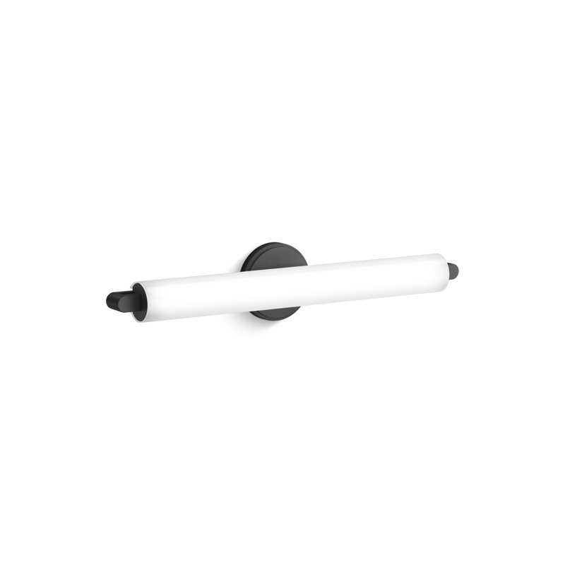 Crue 24 In. Led Bath Bar, Matte Black
