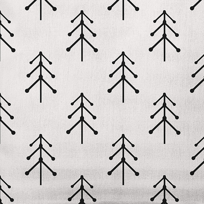 Joie festive, Neige