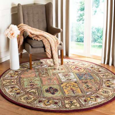 Tosca Hand Tufted Wool Oriental Rug