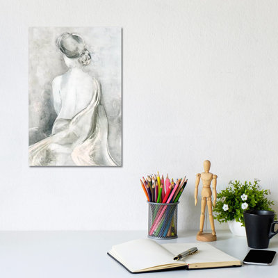 Sweet Serenity by Tava Studios - Wrapped Canvas Painting