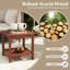 Table d'appoint en bois Iftu-1016823576
