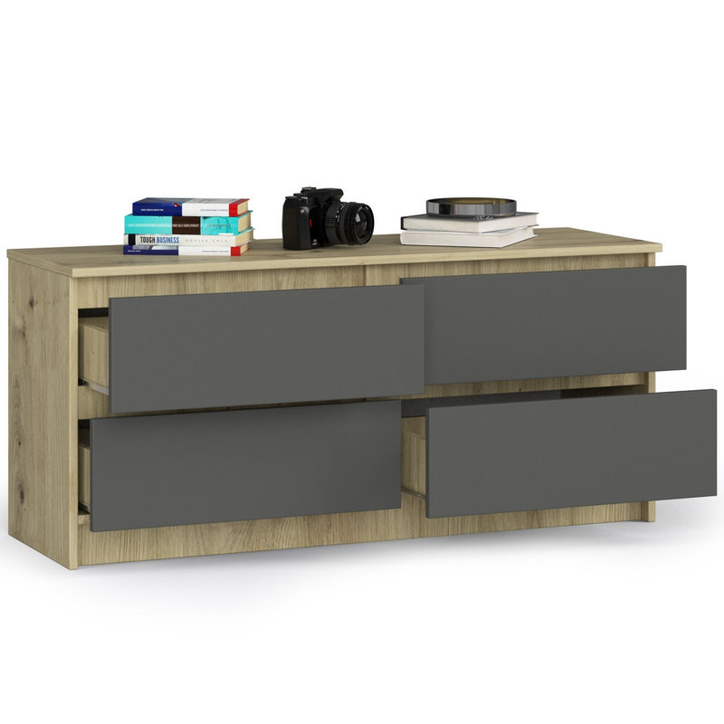 Halfacre 4 - Drawer Chest of Drawers