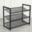 Bookshelf, 3-Tier Freestanding Shoe Rack
