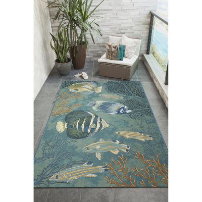Cesare Indoor / Outdoor Rug