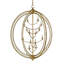 Aphrodite 14 - Light Chandelier