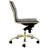 Naida Faux Leather Swivel Task Chair-1986453311-1986453310