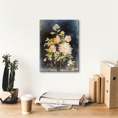 «Fleet Blooms 3» par Julia Purinton, art mural sur toile