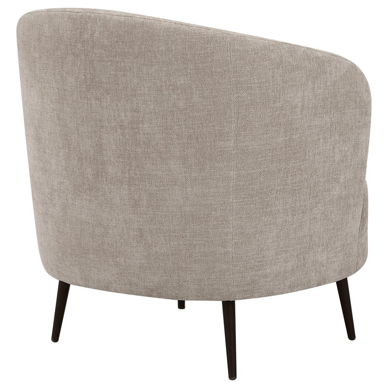 Chaise rembourrée Deidre