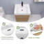 Meuble-lavabo simple avec plateau Natoma 24-87497175